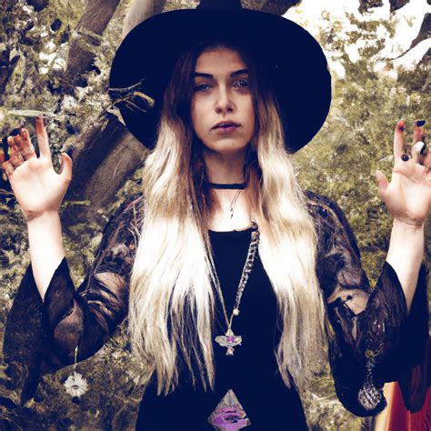 Enchant Your Tresses with Occultism: Magic Spells for Hair Care